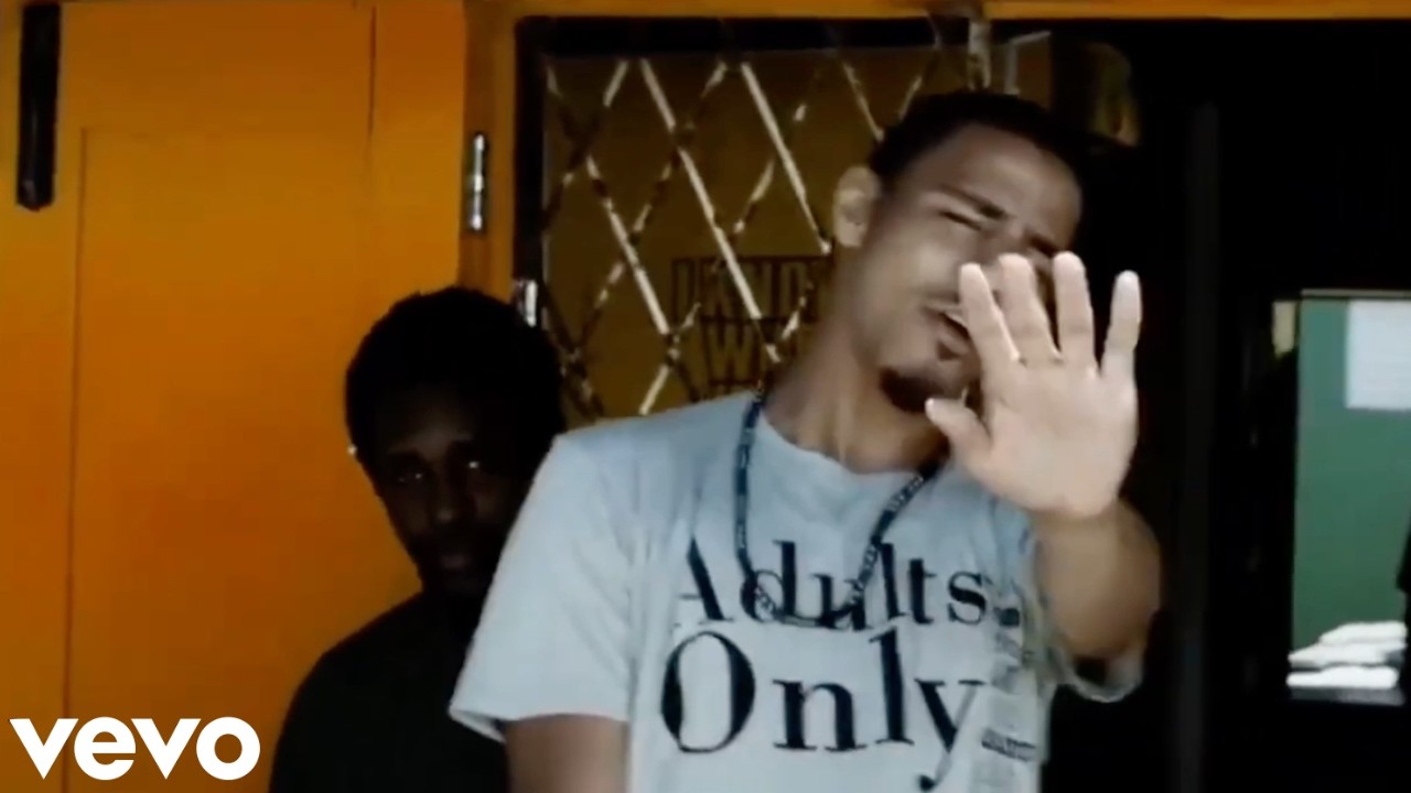J Cole ft. Nas, Joey Bada$$, Dave East - Ice Grillz
