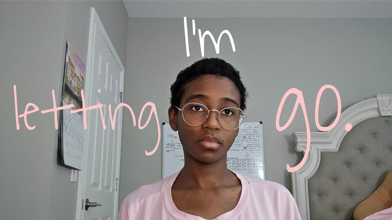5 Things I'm Letting Go of in 2026