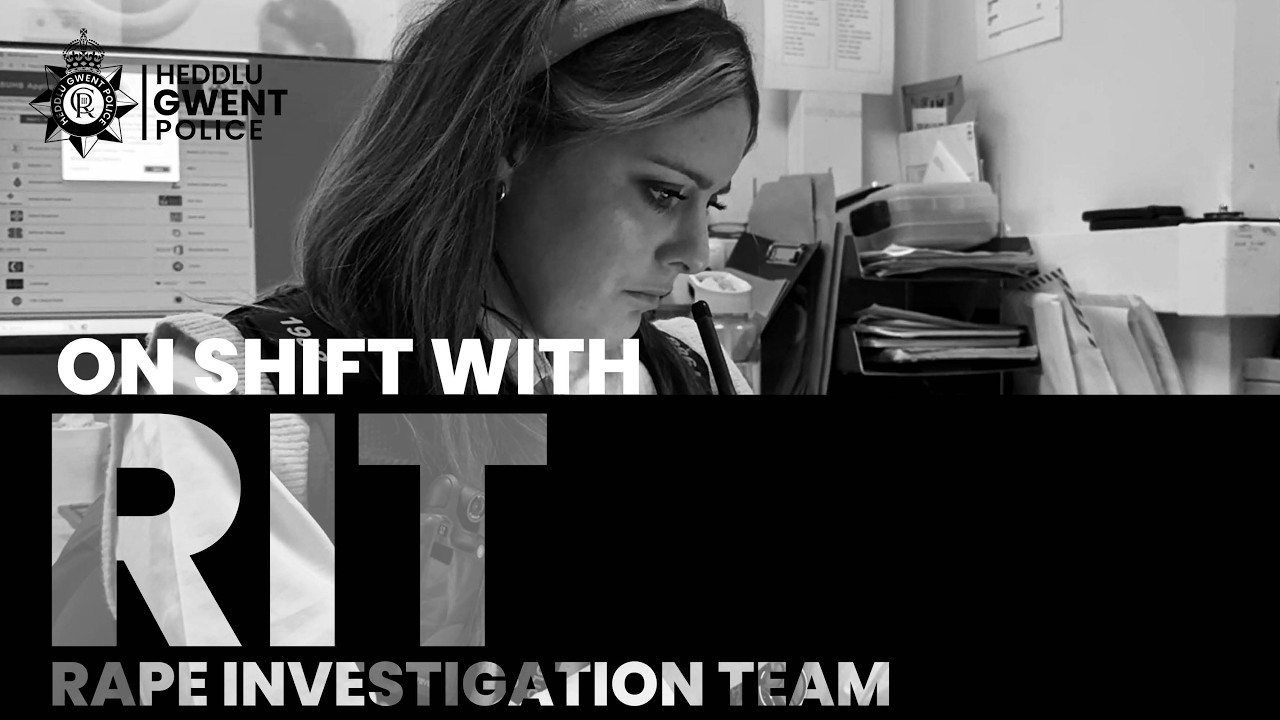 On Shift With | Rape Investigation Team (RIT)