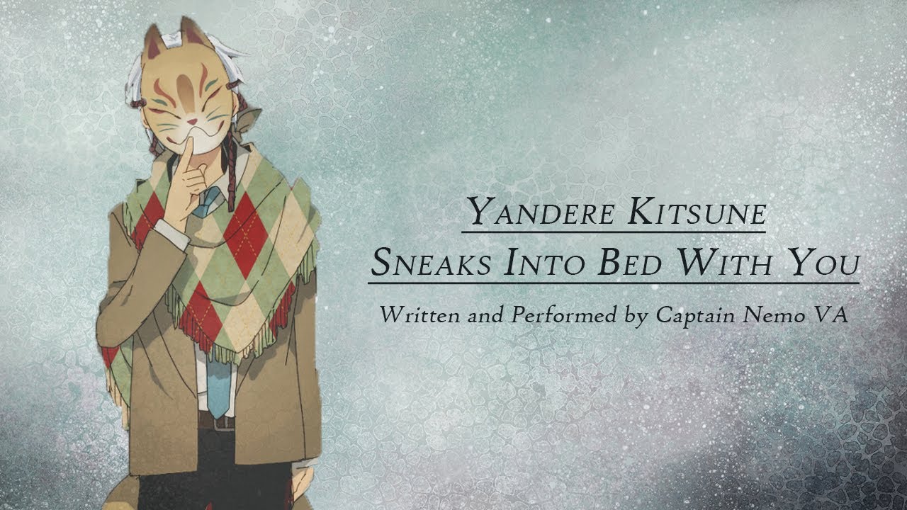 [ASMR] Possessive Kitsune Visits You In The Night