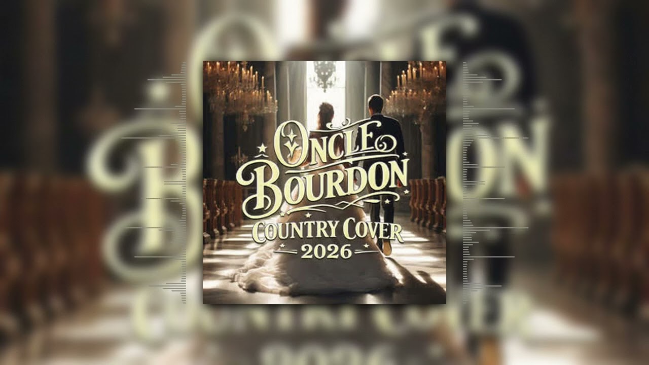 🎵 Ensemble pour la vie — Reprise à ma façon — Willie Lamothe (1967) | Chanson de mariage country