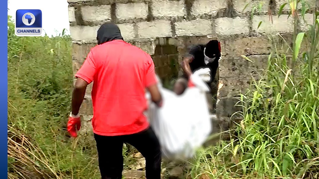 Police Discover Decomposing body In Imo Forest