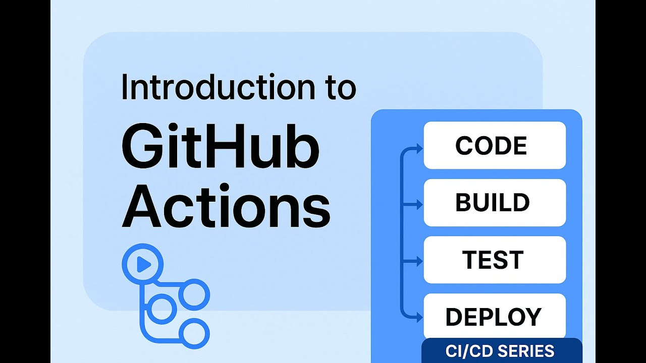 Introduction to GitHub Actions | What is CI/CD?