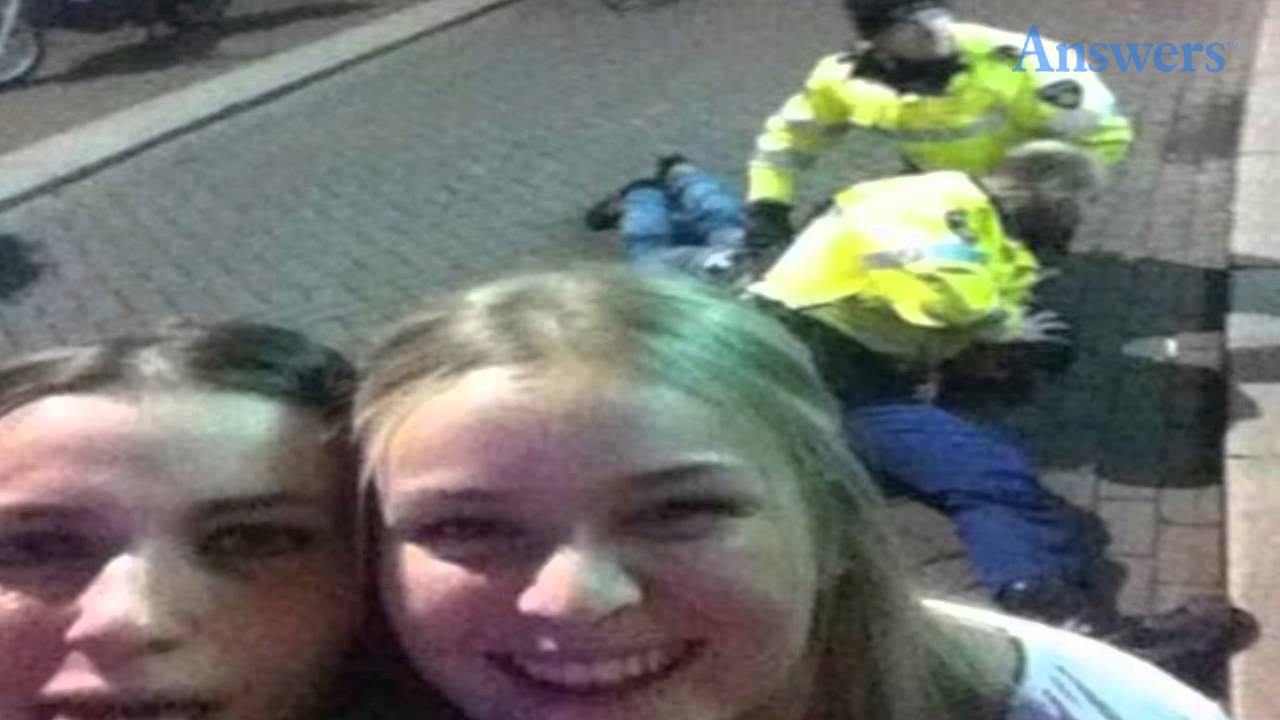Teenagers Who Took Selfies Way Too Far