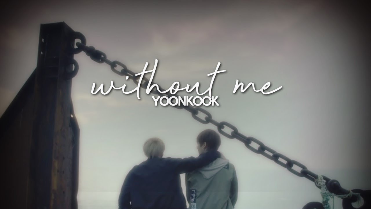 「yoonkook」 without me . . . fmv