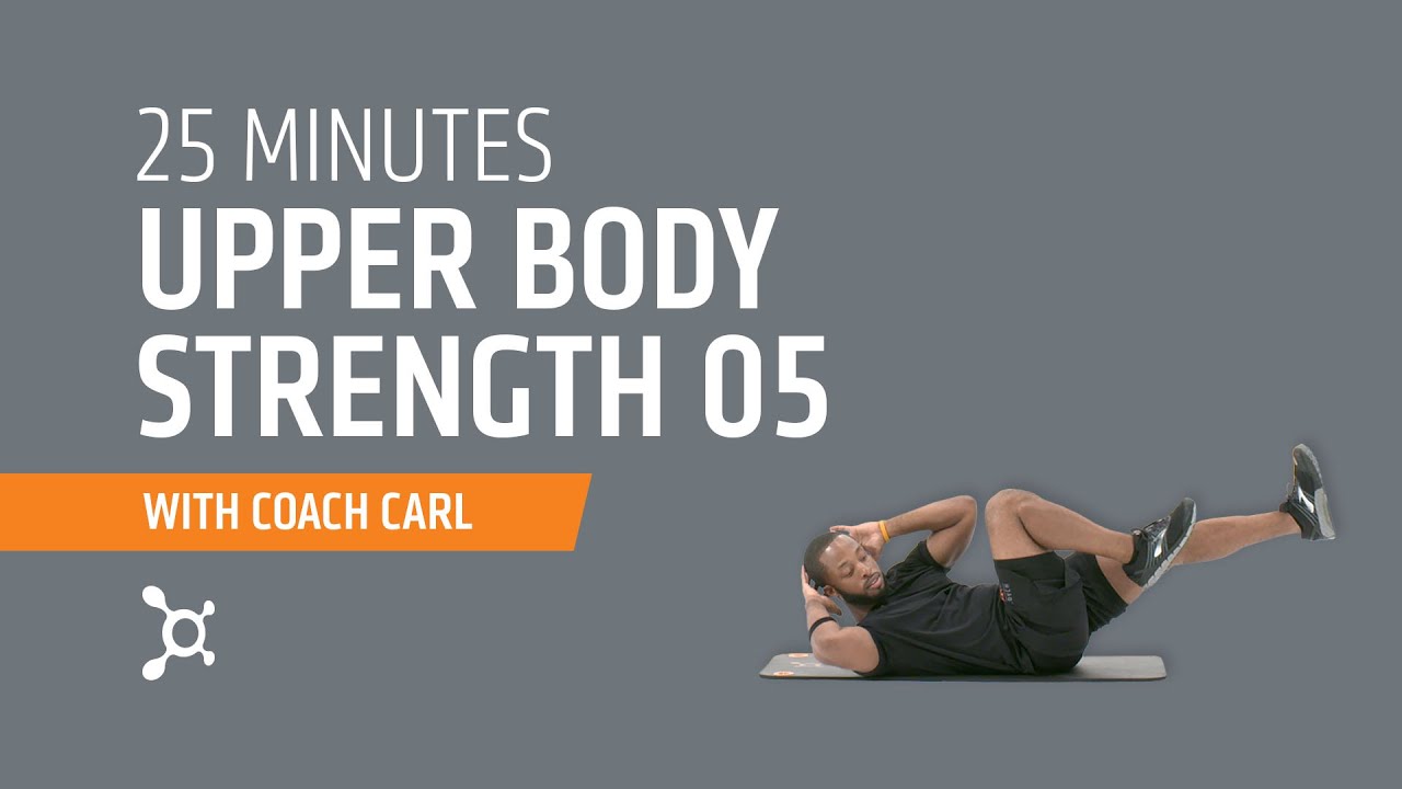 Upper Body Strength 05