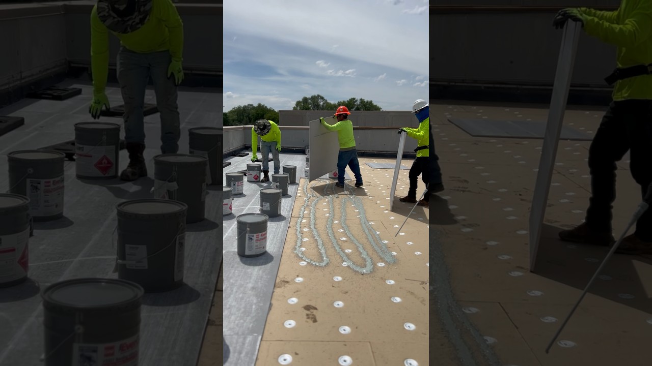 Dendeck foaming down easy way 