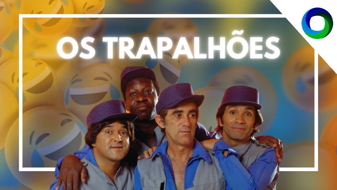 Os Trapalhões - 20/08/2023