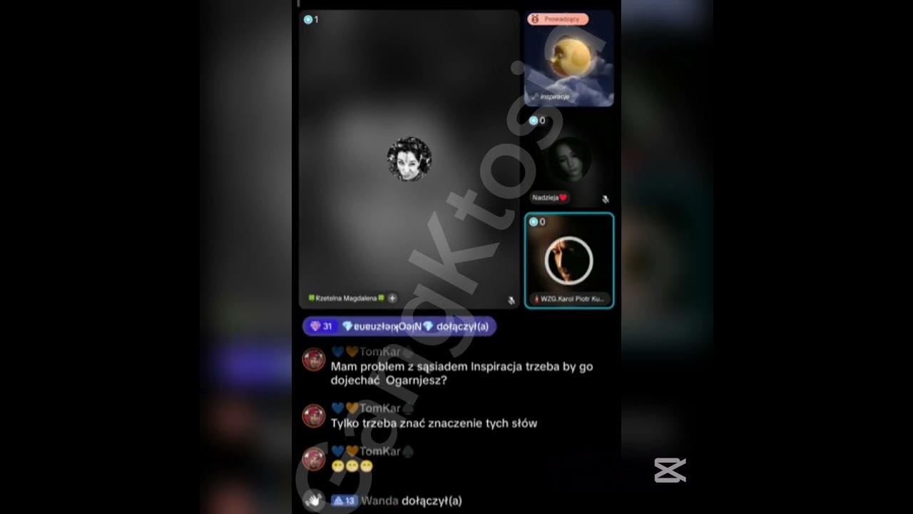 Spinka/Inspiracja 11.11.25 Karol w odwecie 