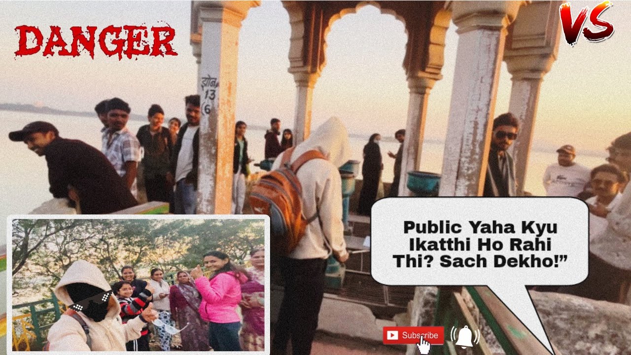 Yaha Kuch Bada Hone Wala Tha?Dekho Public Kyu Dar Gayi👹☠️|| न्यू ब्लॉग्स 2026 पब्लिक रिएक्शन ब्लॉग्स