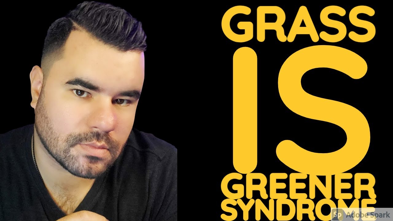 IS THE GRASS GREENER? DOES NO CONTACT REALLY WORK?