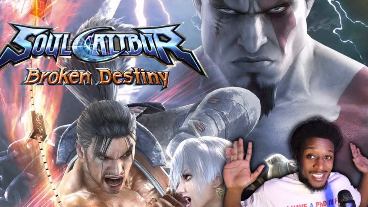 The Classic That Never Disappoints! (Soulcalibur: Broken Destiny)