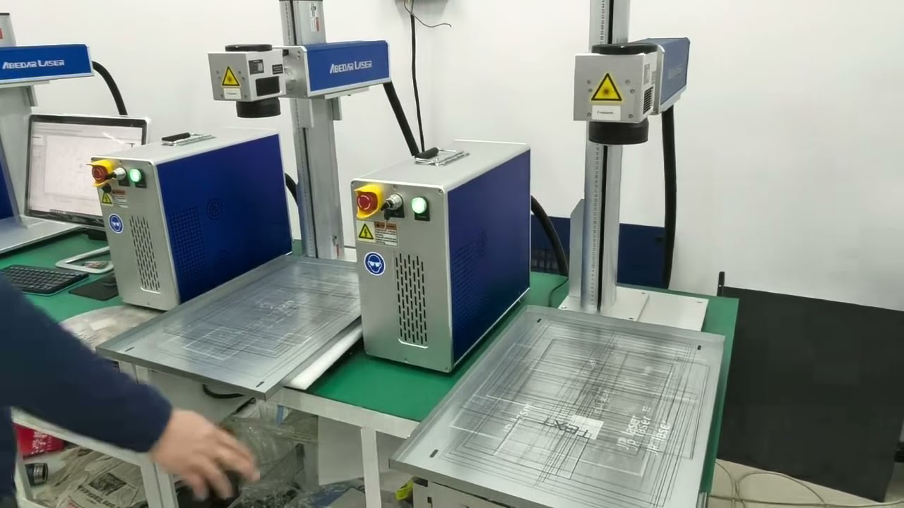 Can you run multiple lasers on one computer?