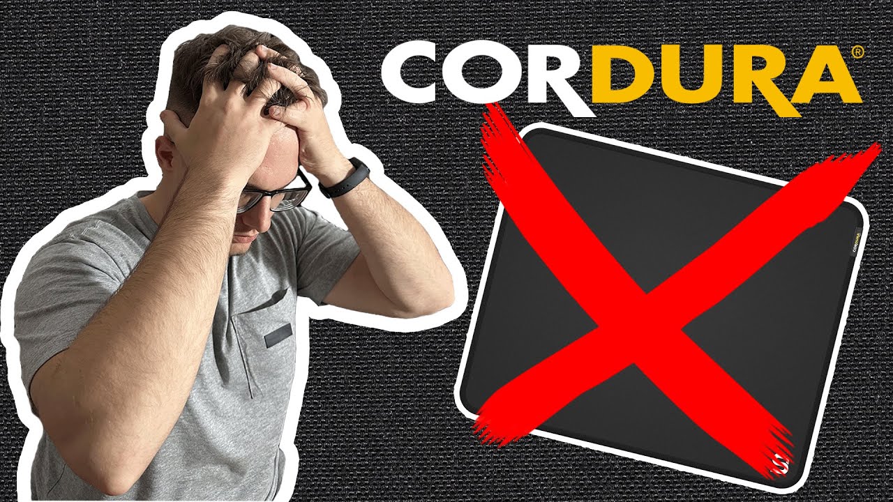 11 mesiacov s CORDURA podložkou | SPC Gear Endorphy Speed
