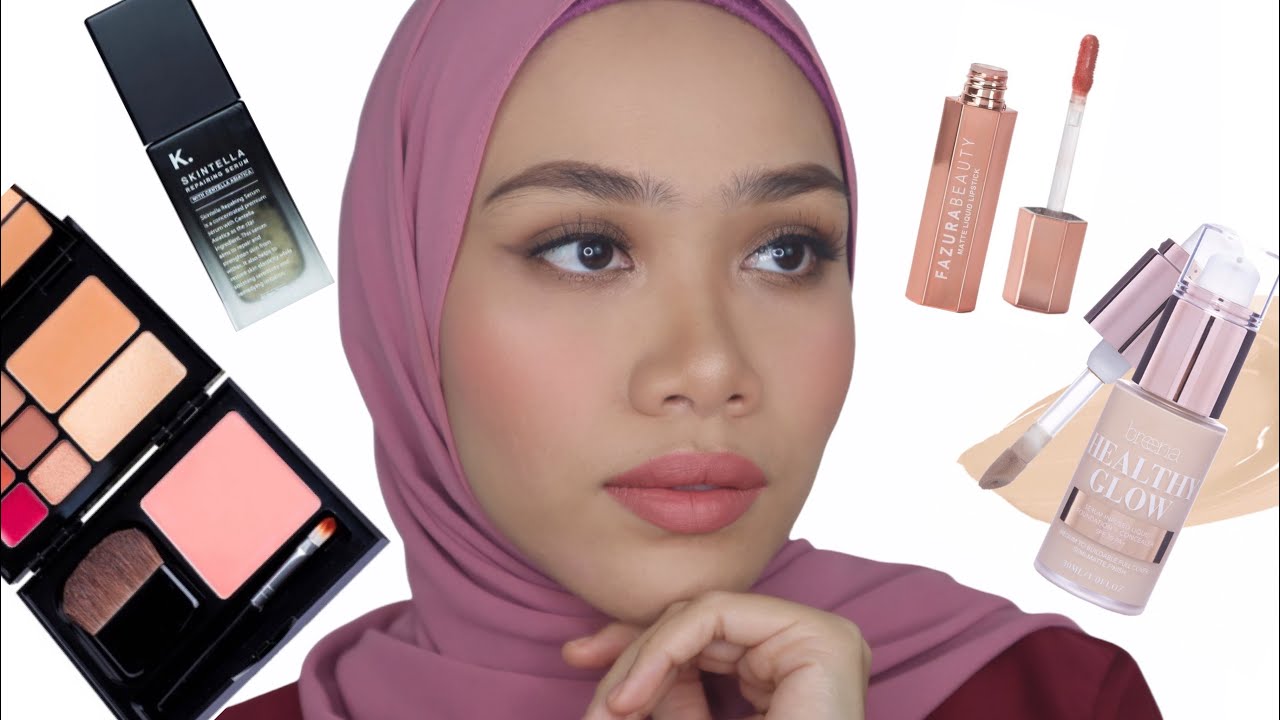 Malaysian Makeup Brand FULL FACE | 2021 Edition