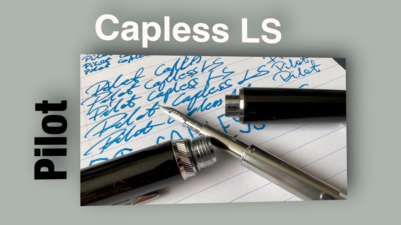 Pilot - Capless LS
