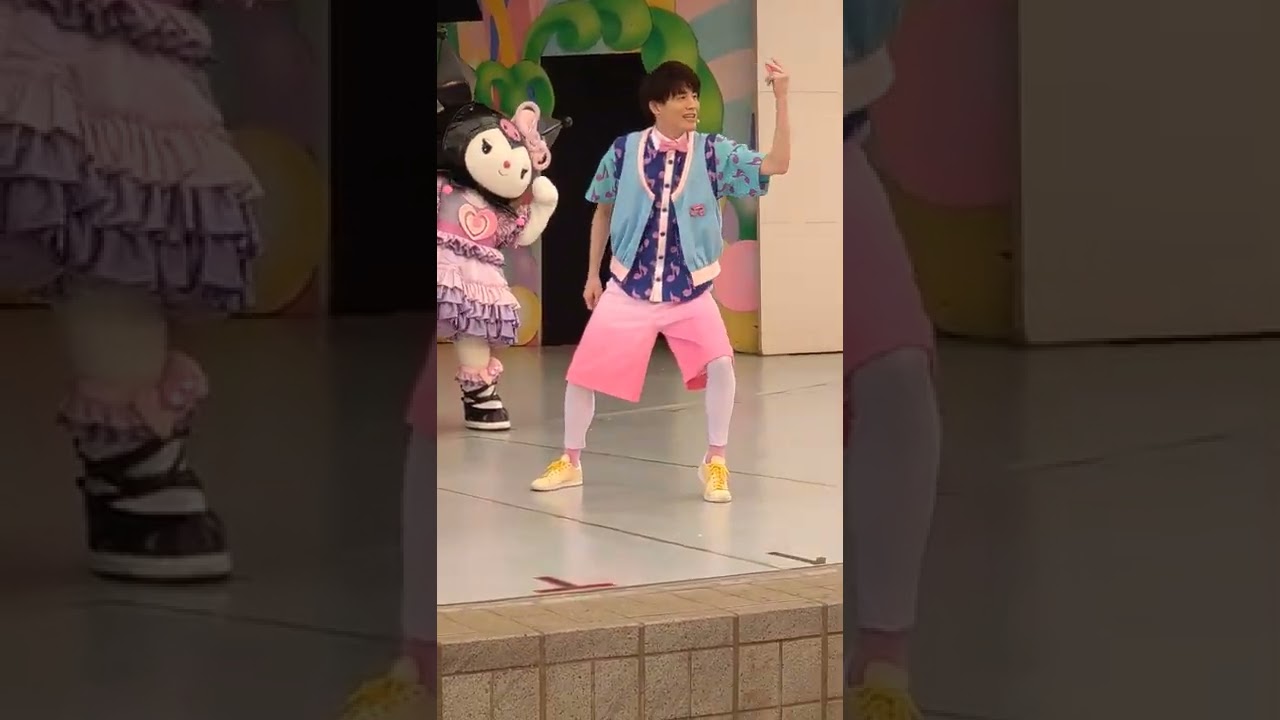 SOLIDEMO　向山毅　ファンファンキティ　ハーモニーランド　にじのたね