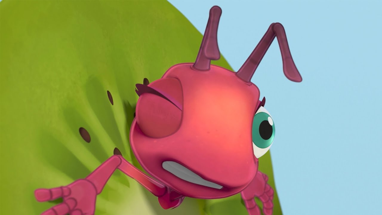 ANTIKS | Payasos splashdown | Dibujos Animados Graciosos Para Niños