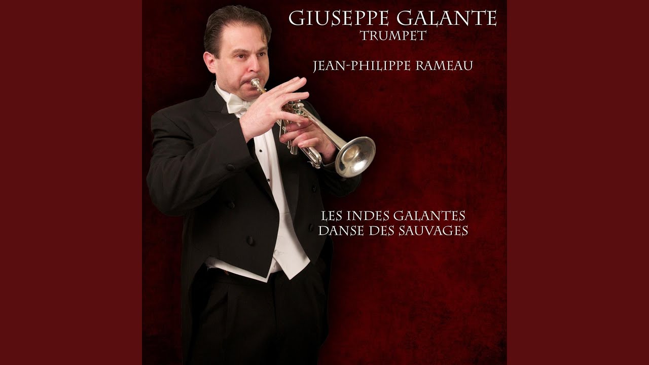 Jean-Philippe Rameau: Les Indes Galantes: Act 9 - 4.14 Danse des Sauvages (Arranged for 2...