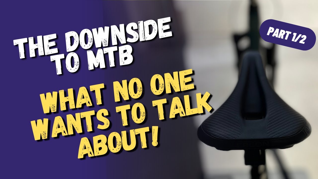 Prostatitis and Cycling MTB Part 1