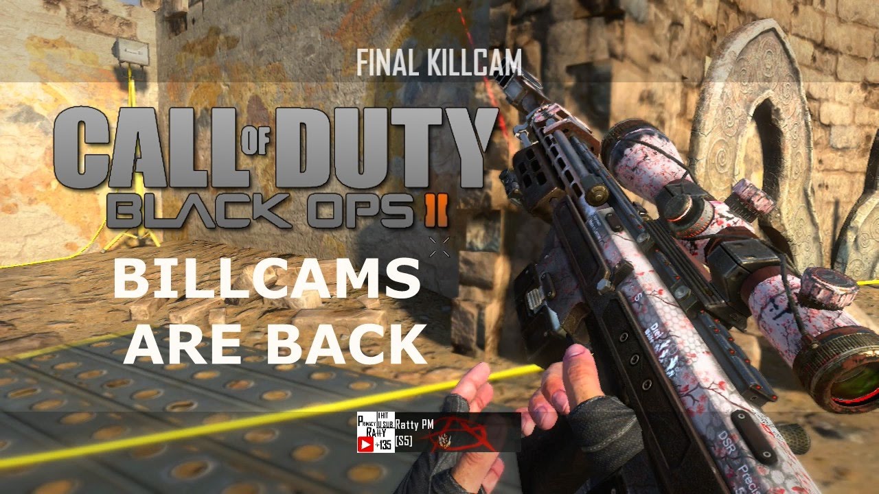 THE BO2 BILLCAMS ARE BACK