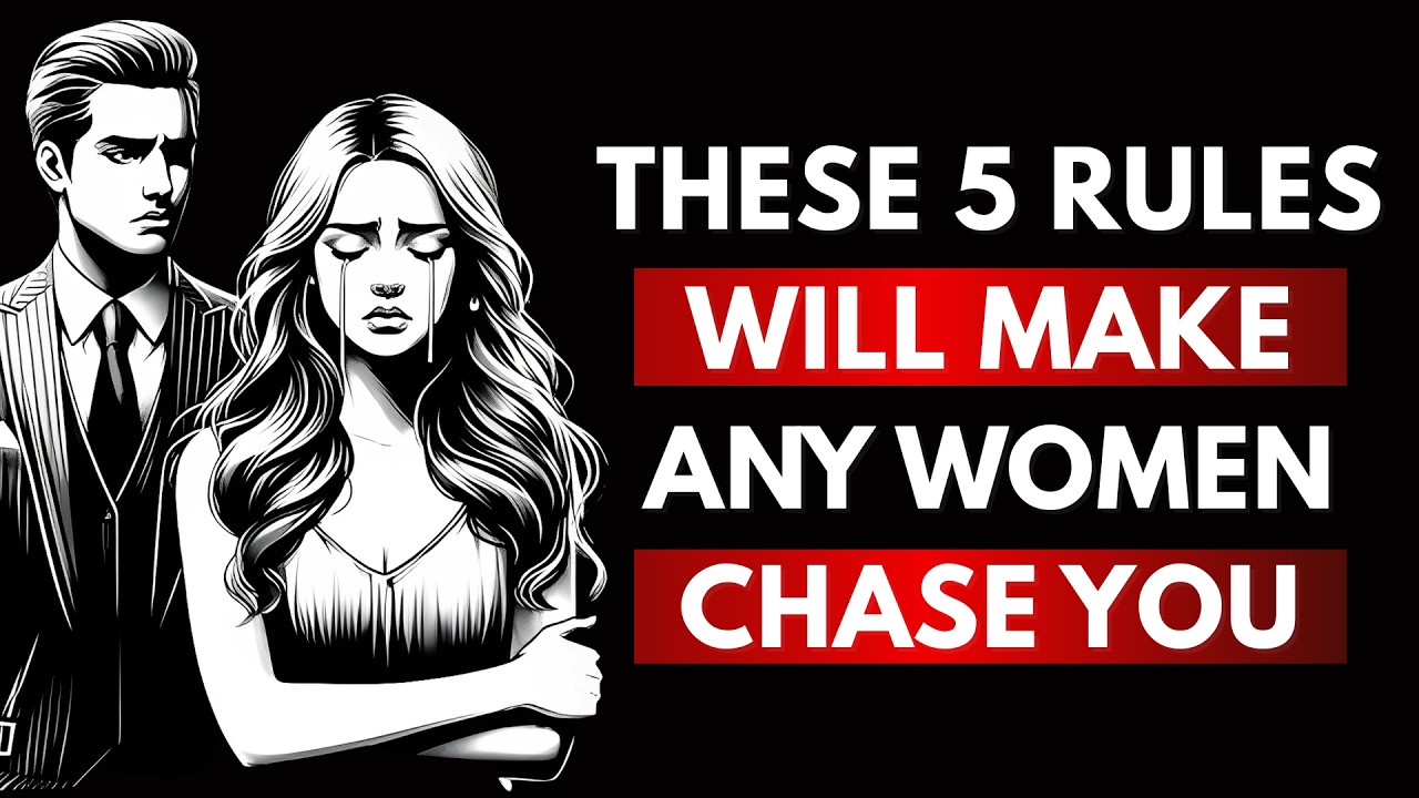 5 Hidden Stoic Secrets That Make Women Obsessed With You (No Chasing Needed)