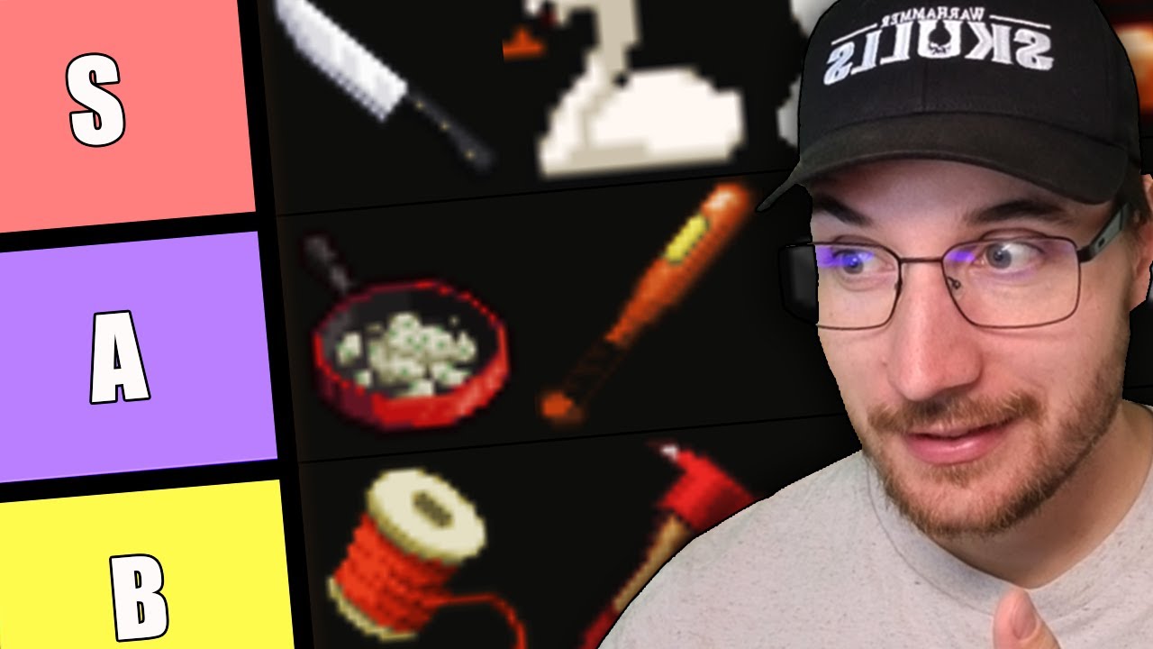 Ranking All Skills in Build 42 of Project Zomboid