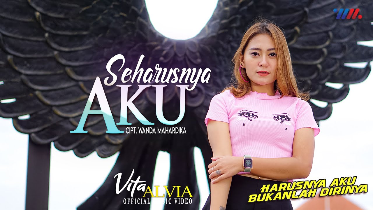 VITA ALVIA ft DJ WAHANA | SEHARUSNYA AKU | COBA KAU INGAT INGAT KEMBALI | The Best Wahana Musik