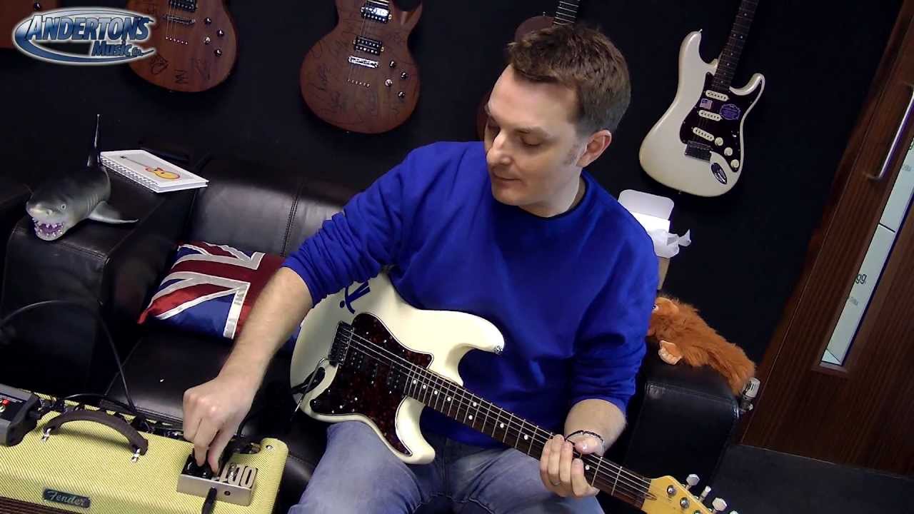 LovePedal OD11 Overdrive Review