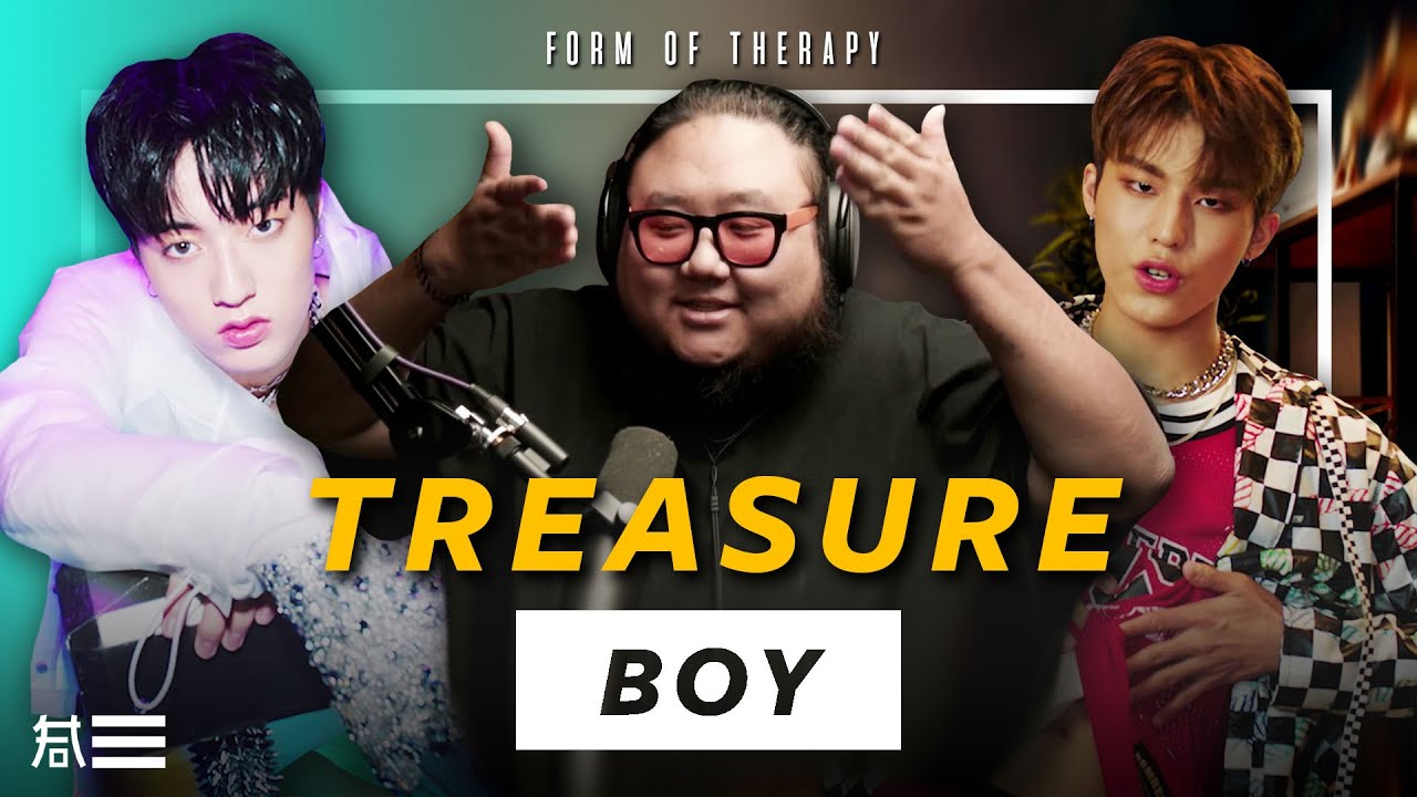 The Kulture Study: TREASURE 