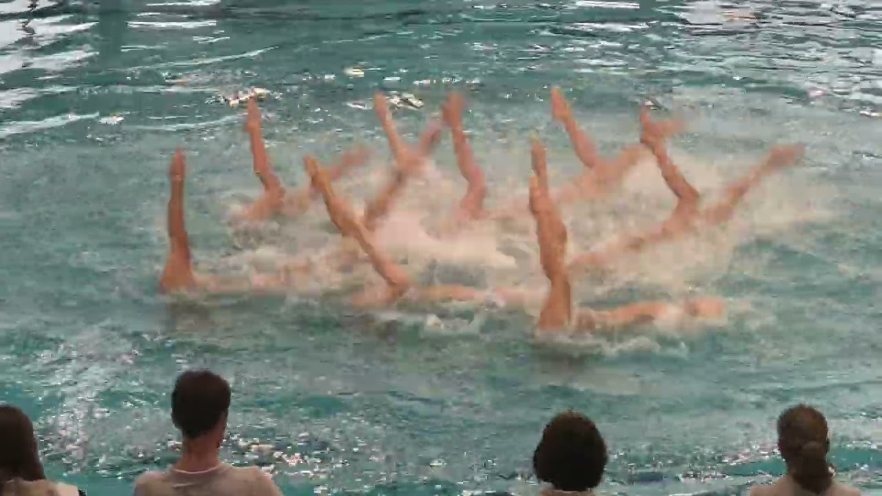 Nuoto Sincronizzato - Assoluto Savona 2022 - Combo RN Savona