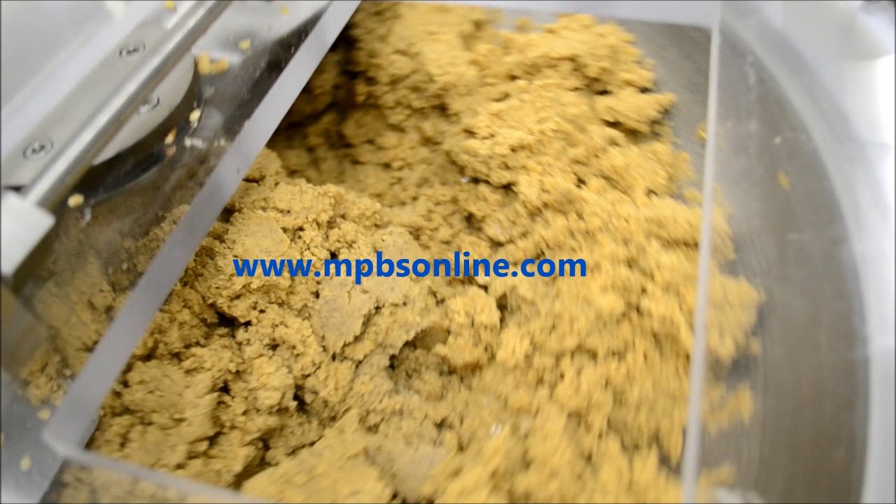 MPBS Industries Bowl Chopper Demos - 323-268-8514