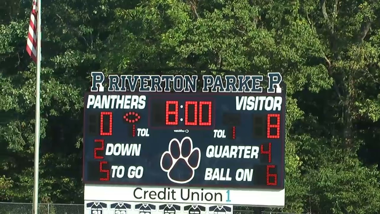 PHMS vs. RP 9/4/25
