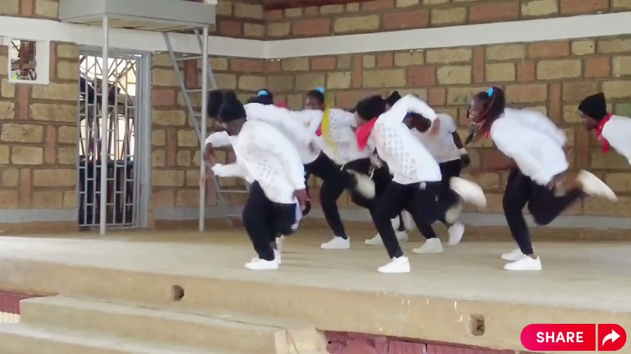 Manolo - Faith Anthem by Nairobi Synod @Social day Connexionally