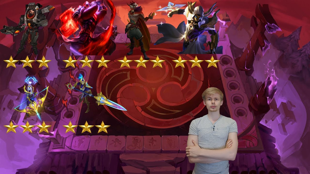 CAŁY ZŁOTY TEAM- Piraci/Astralni !!!!!  Patch 10.9