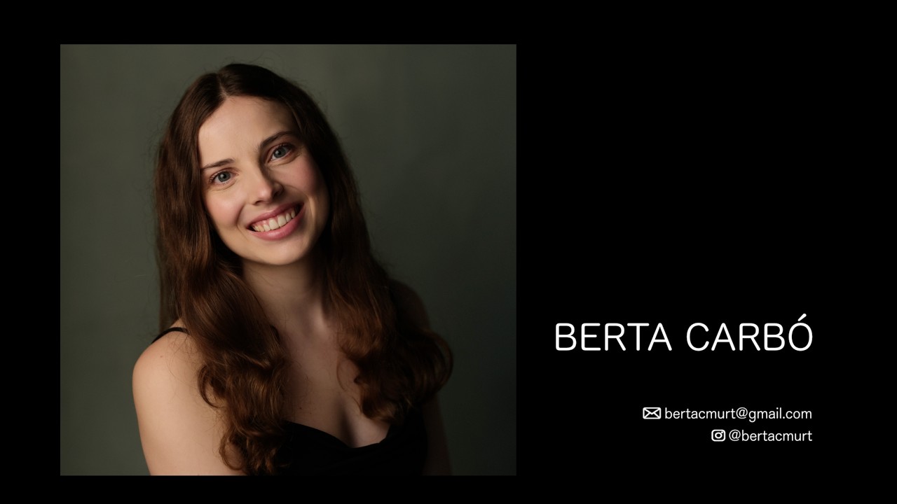 Videobook Berta Carbó