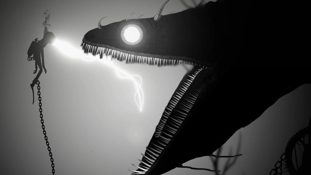 SILT - Slay Goliaths of Sea in this Deep Sea Sci-Fi Horror Adventure! [Full Game]