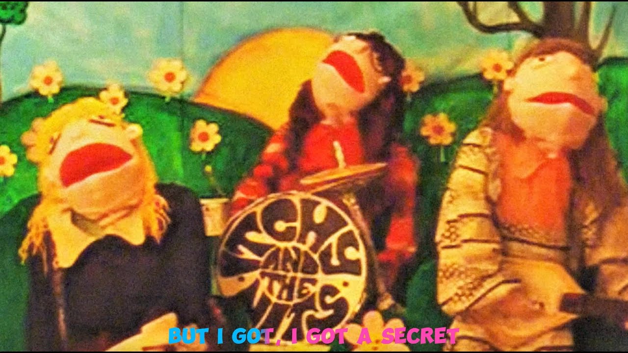 ITCHY AND THE NITS - 