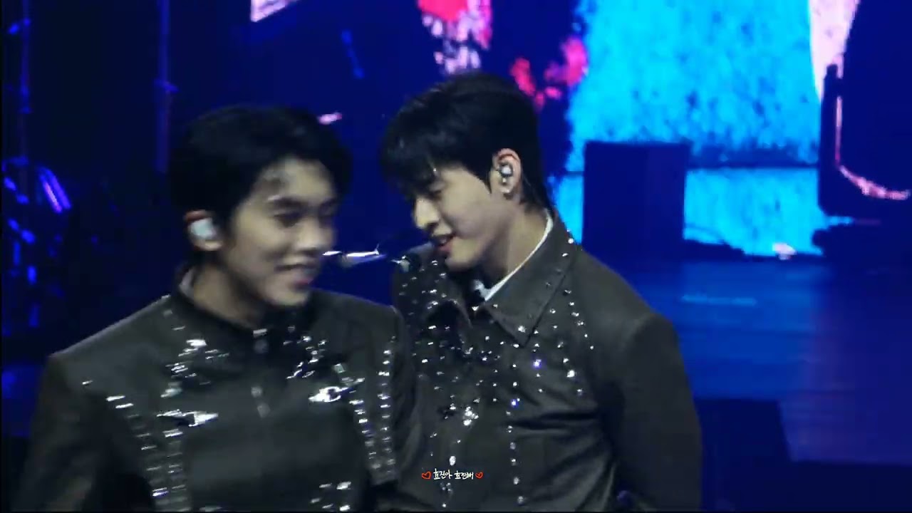 260110 온앤오프(ONF) - Put It Back(풋잇백) 효진 [THE MAP: BEYOND THE HORIZON] ♥️