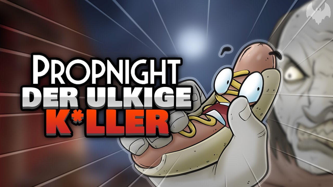ULKIGER K*LLLER 🌭 - ♠ Propnight ♠