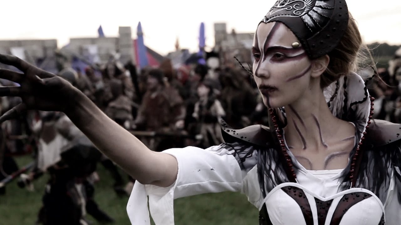 LARP: ConQuest – Der offizielle Trailer