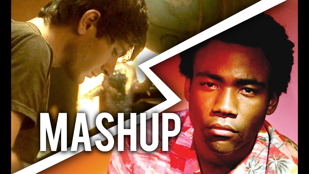 Childish Gambino & Owl City - Fire Fly / Fireflies (MASHUP)