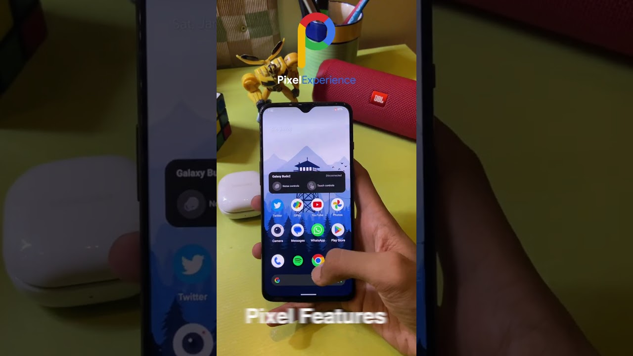 Install Stock Android On ANY Phone!