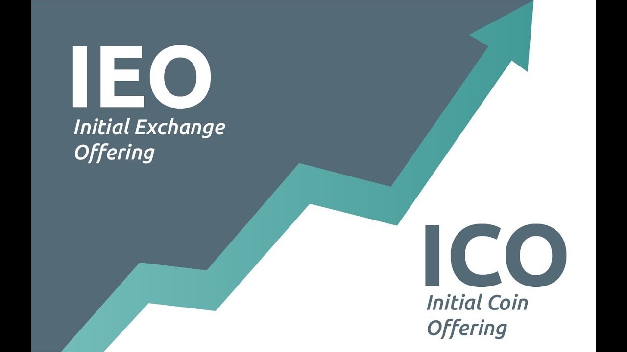 IEO vs ICO - The New Way of Fundraising Cryptocurrencies
