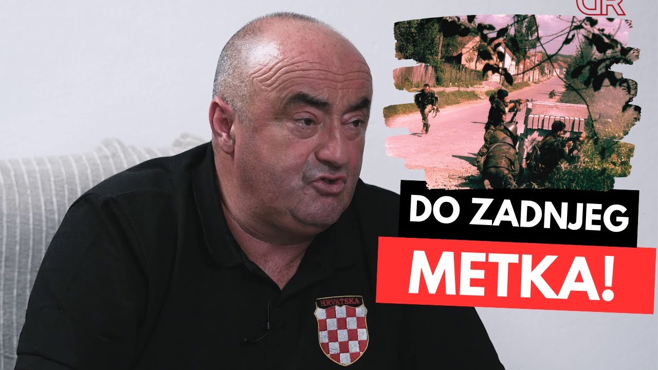 Trogrlić o akciji KUSONJE: Mogli smo ih izvući. NISU HTJELI OSTAVITI RANJENE!