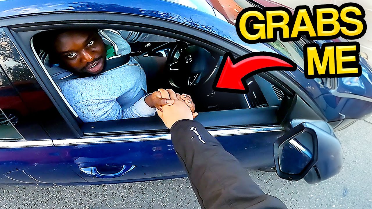 Getting Into Strangers Cars