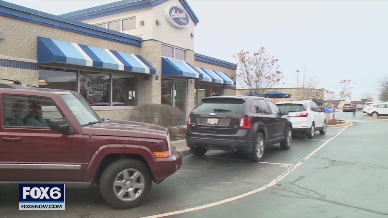 Waukesha Christmas parade Culver's fundraisers 'as big as it gets' | FOX6 News Milwaukee