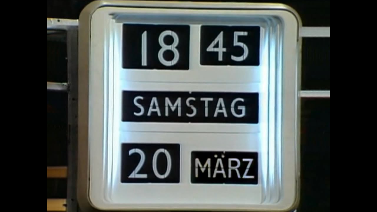 ZDF-Hitparade Ausgabe 021 - 20.03.1971 (Super 8 Fassung) inkl. WarmUp