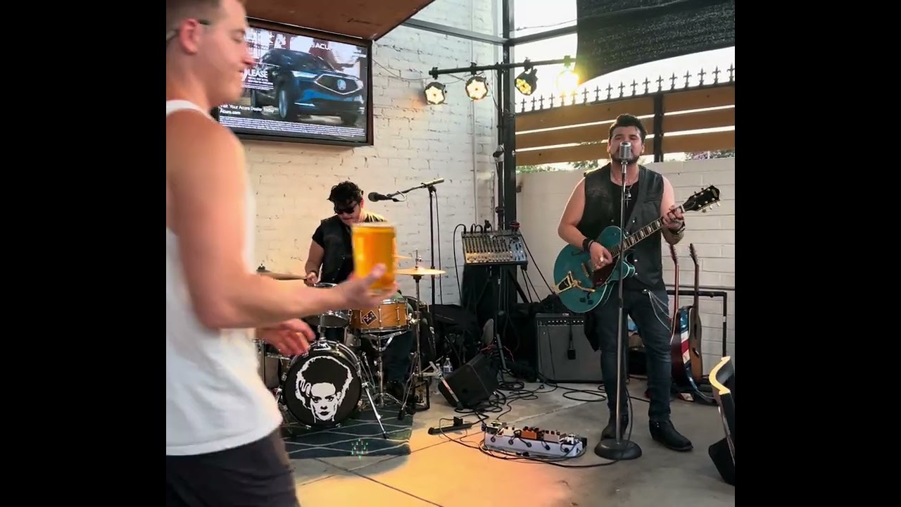 Don’t Think Twice, It’s Alright (Bob Dylan Cover)- Psycho Punx 