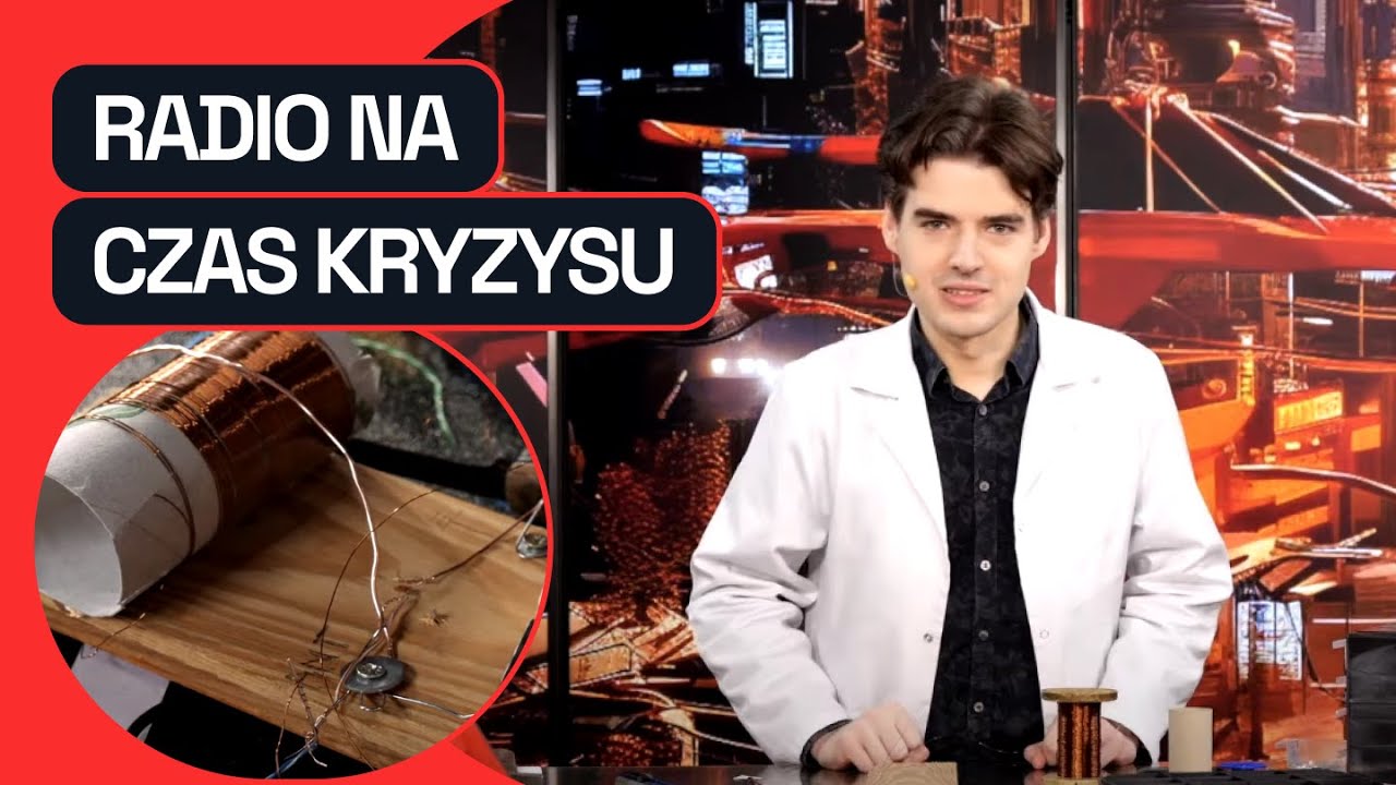 ZRÓB TO SAM - RADIO W DOMOWYCH WARUNKACH